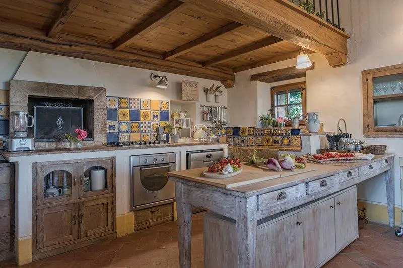 Villa Pienza, Val dOrcia luxury accommodation with pool and Ac for 12 persons