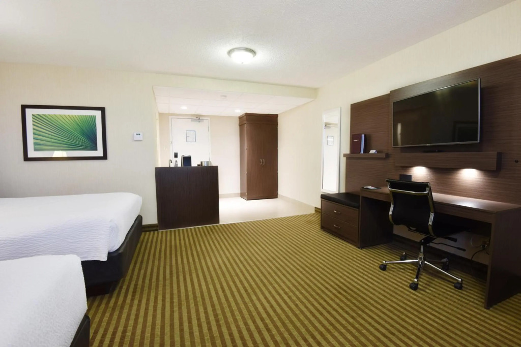 Victoria Inn Hotel and Convention Center Winnipeg
