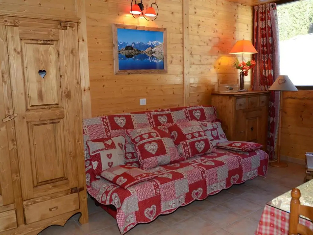 Studio Flaine, 1 pièce, 4 personnes - FR-1-425-178
