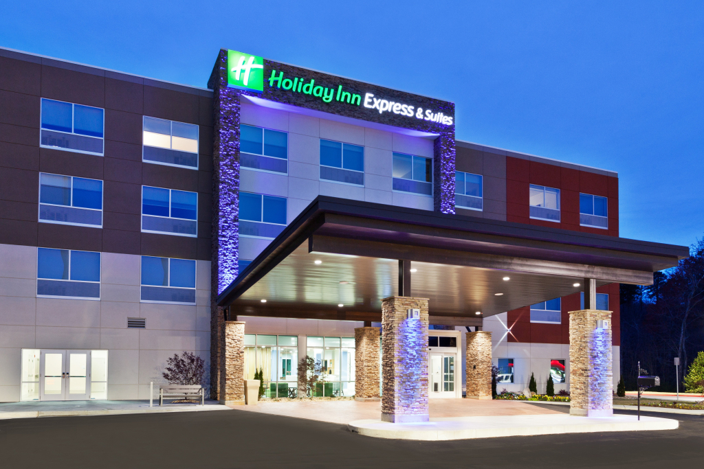 Holiday Inn Express & Suites Cartersville by IHG