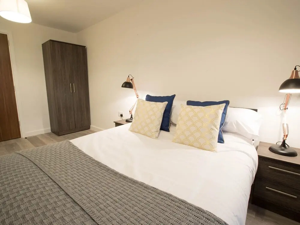 Alluring 1-Bedroom Apartment For Couples In Liverpool