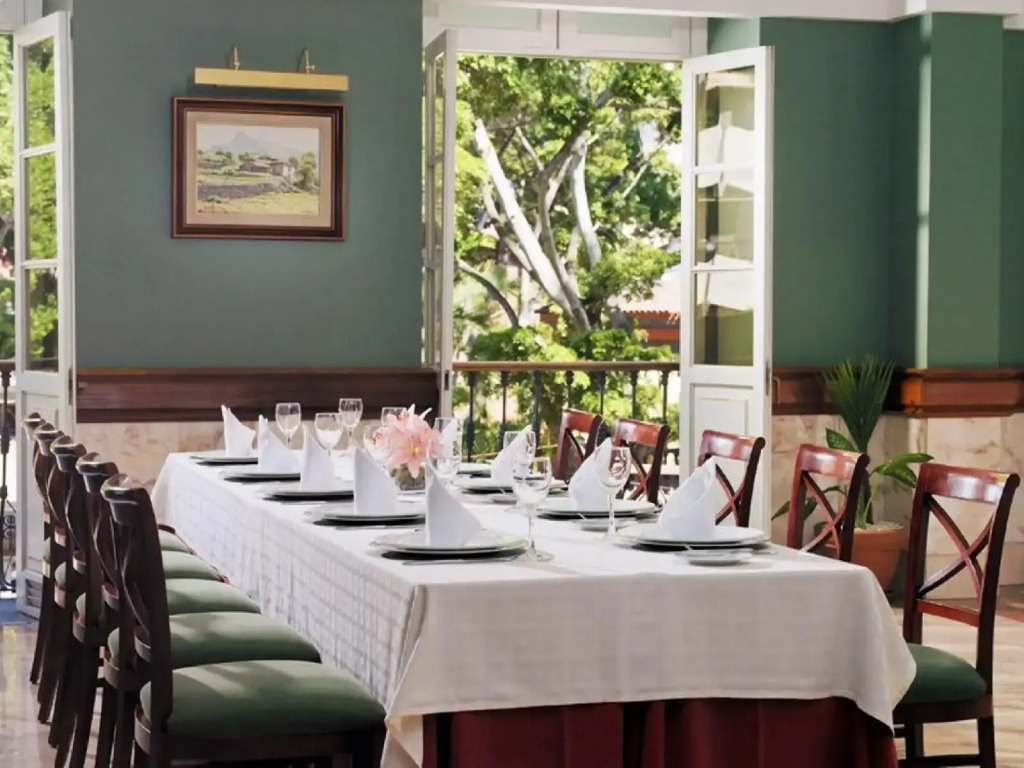 Hotel Principe Paz