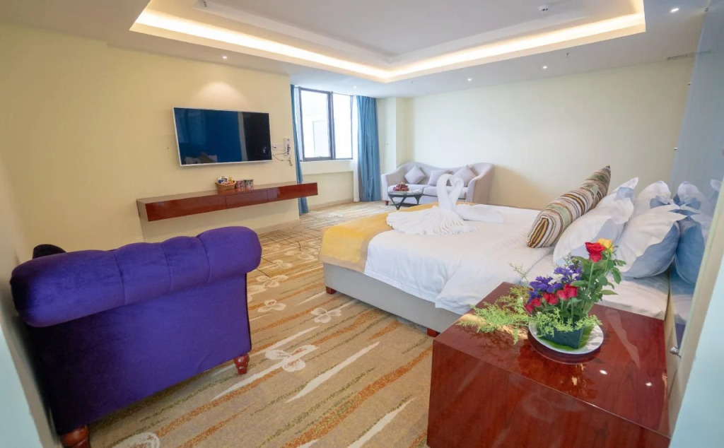 Grand Park Hotel