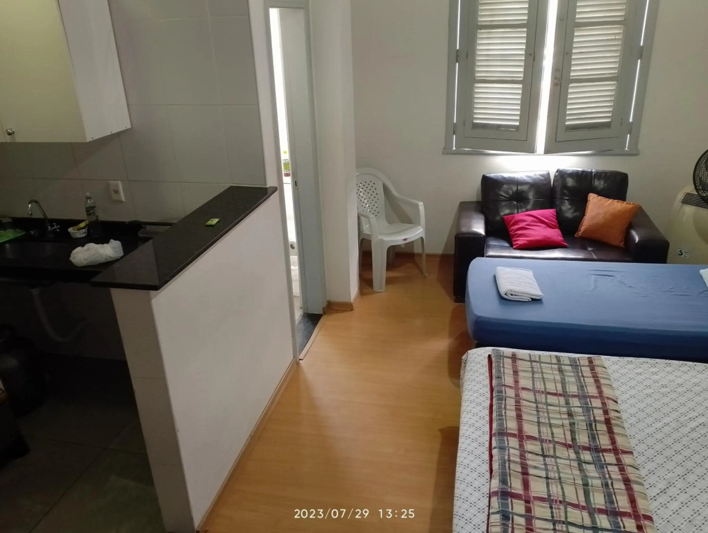 Suite Centro de BH Rua da Bahia