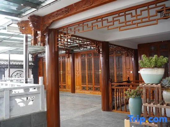Shaxi Fengshe Homestay