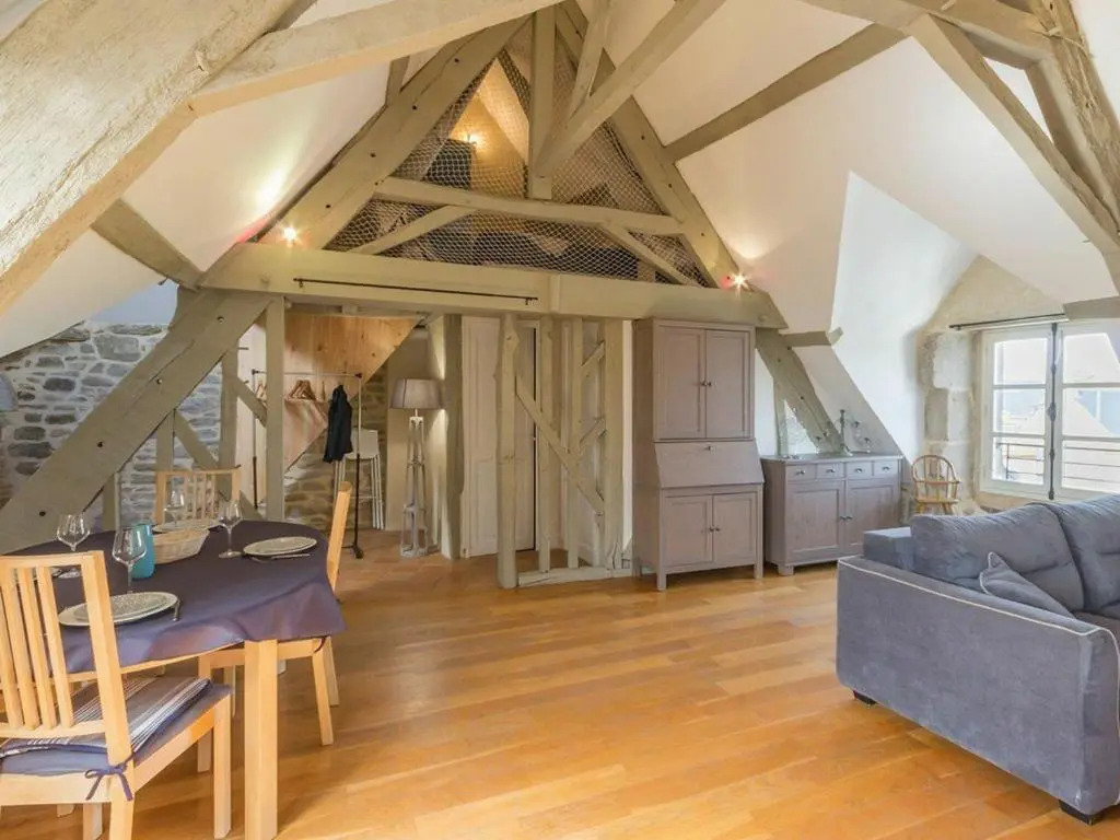 Gîte Guérande, 3 pièces, 4 personnes - FR-1-306-1084
