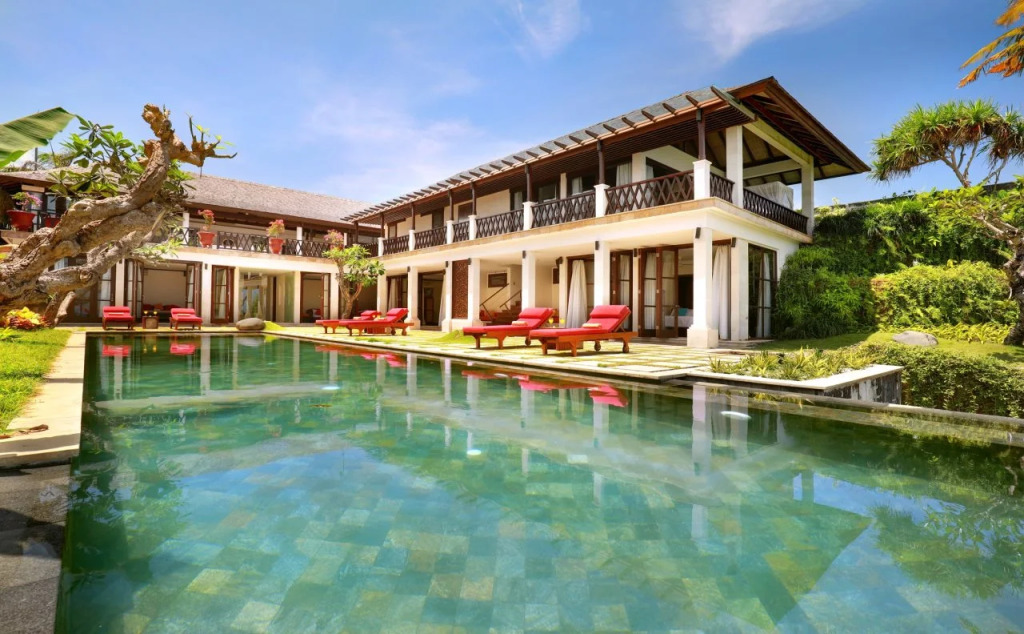 Villa The Cliff Hotman Paris VI Pandawa