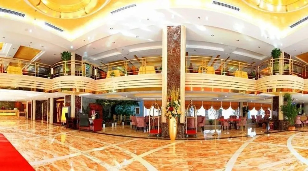 Century Garden Hotel