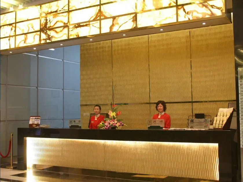 Kangming Hotel Beijing