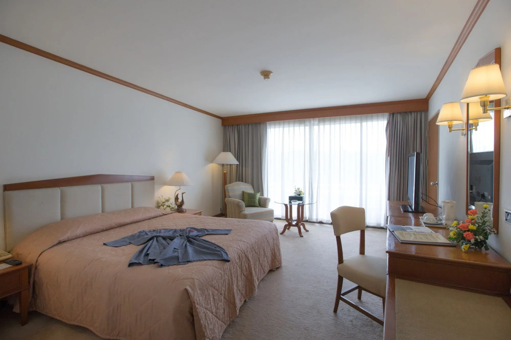 The Royal Chiang Mai Golf Resort