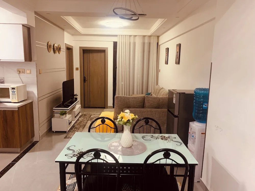 Beautiful 1-bed Apartment in Nairobi