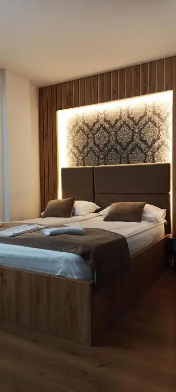 Apartments "Tuffo"