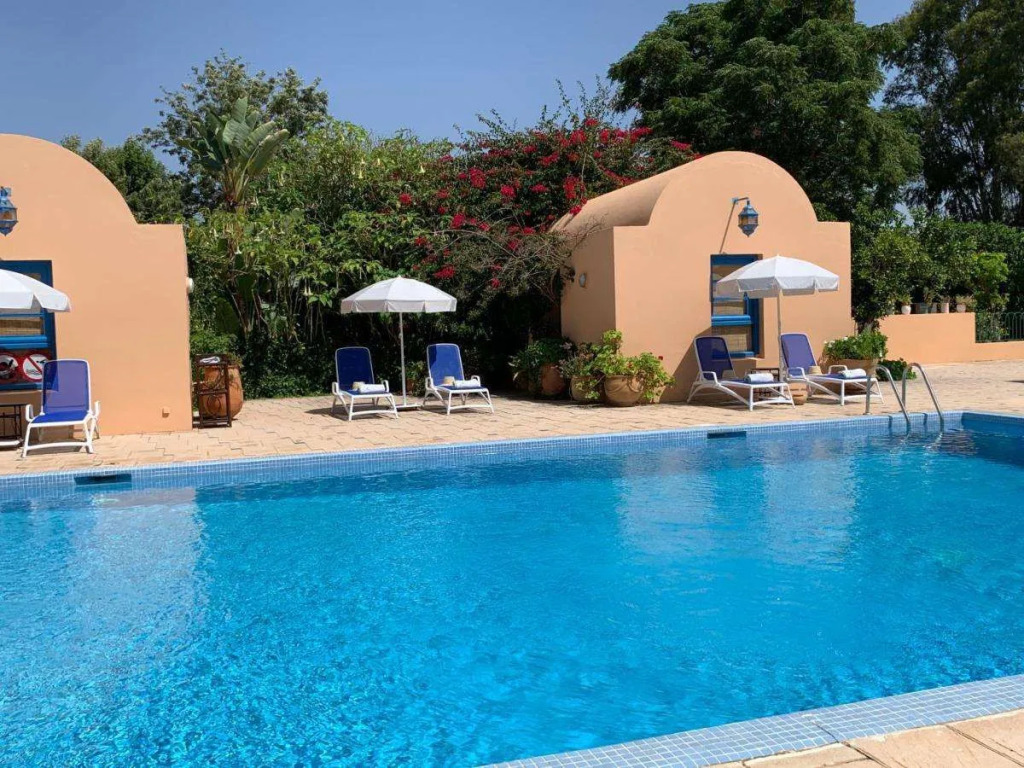 La Villa Mandarine