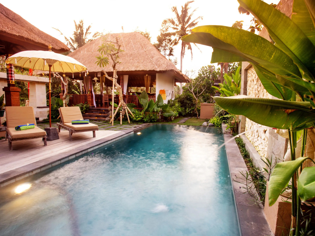Ubud Luwih Nature Retreat