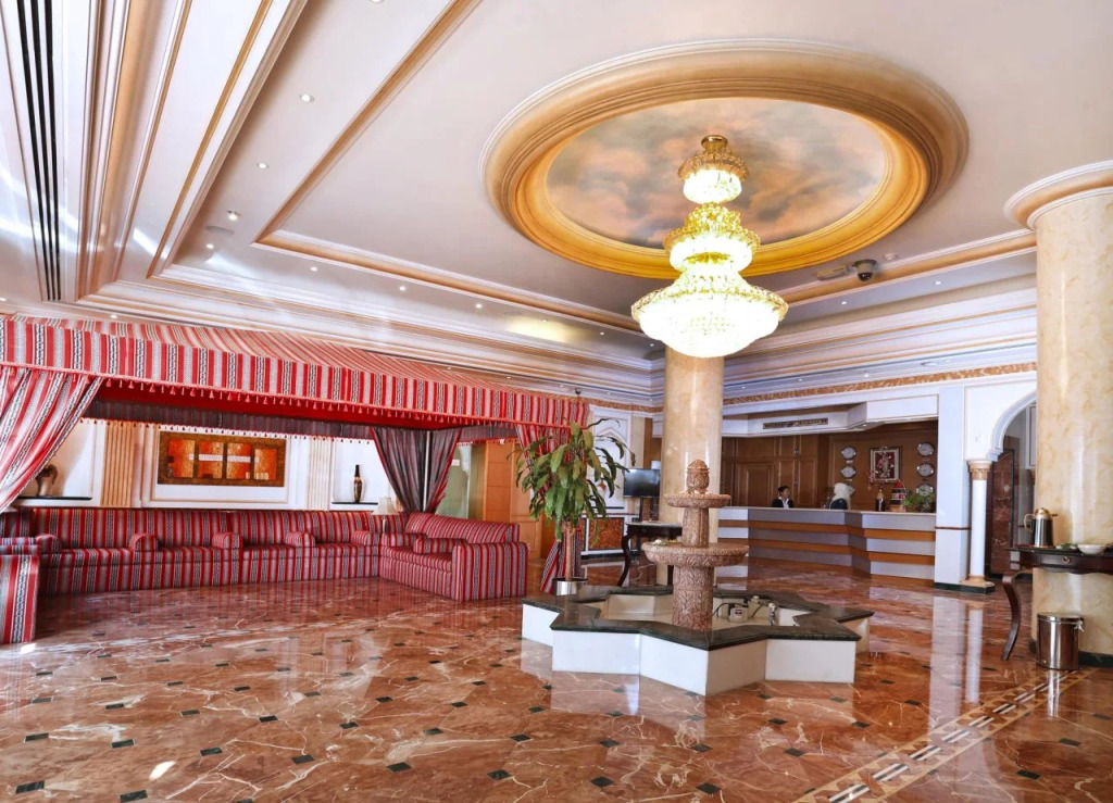 Al Maha Int Hotel Oman