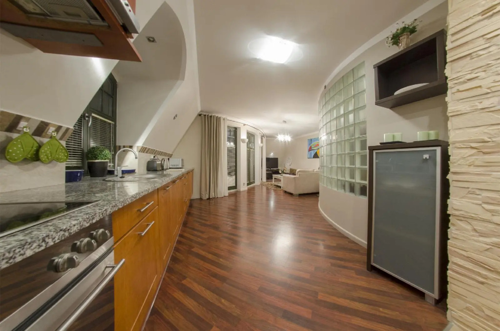 Dom  House Apartments Monte Cassino - Haffnera