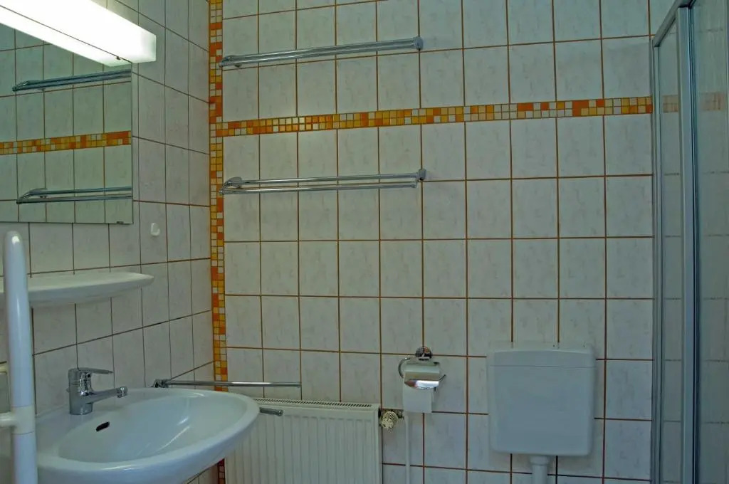 Appartements Am Selliner Hochufer - wenige Gehminuten zum Strand