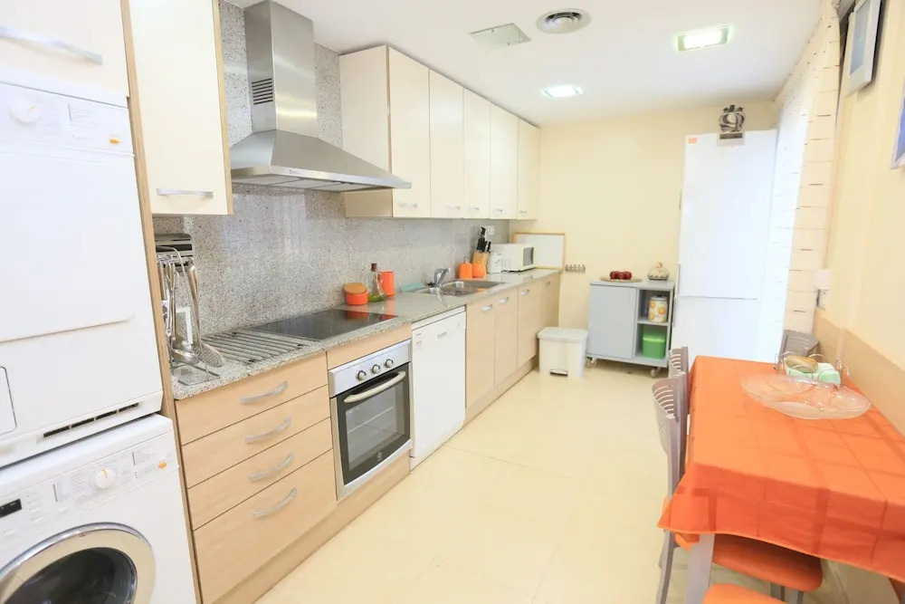 Casa Adosada Para 6 Personas en Cambrils