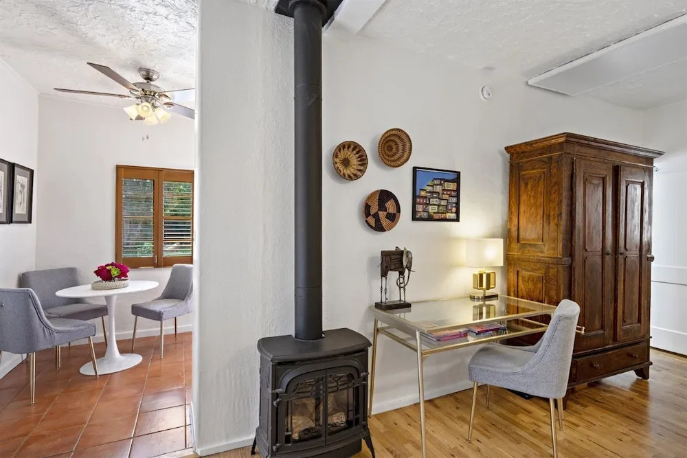 Casita del Viajero - Charming Adobe Studio, Incredible Location
