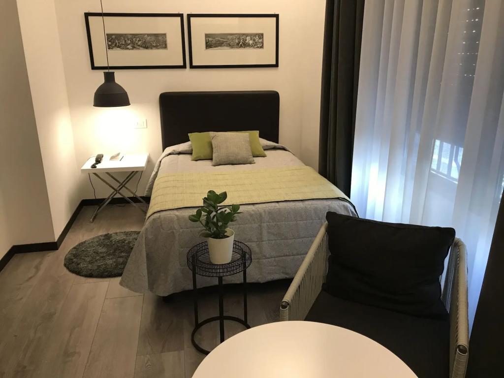 Отель Bernina