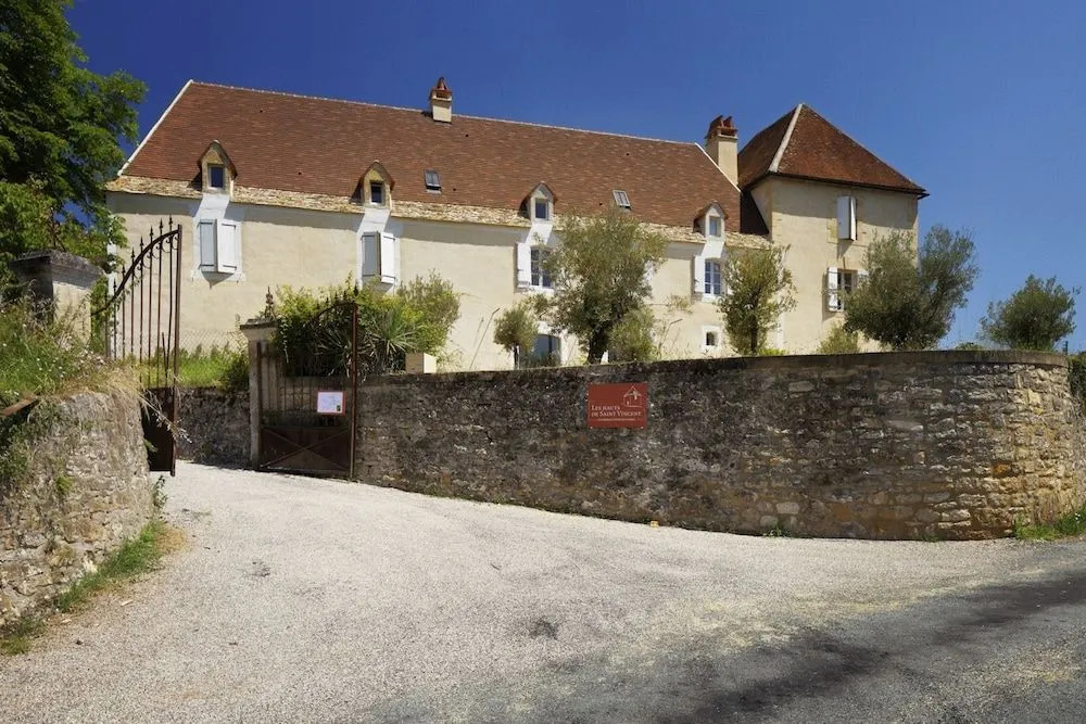 Les Hauts de Saint Vincent B&B proche Sarlat