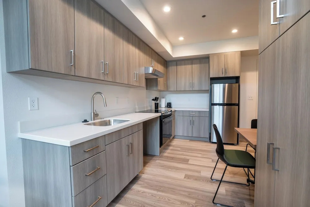Chugach Naswik Suites