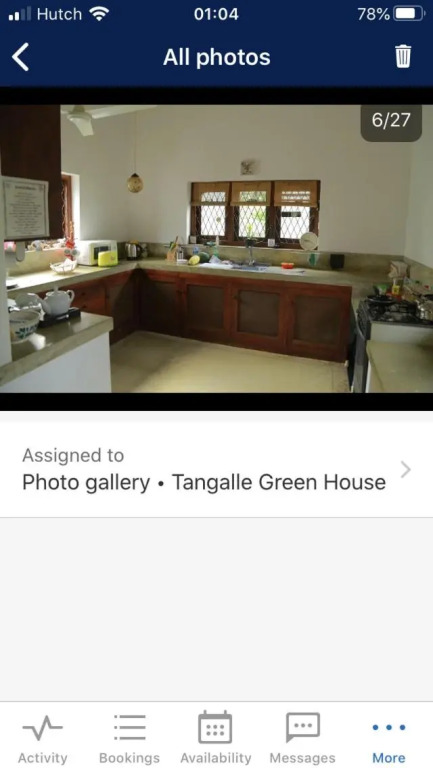 Tangalle Green House