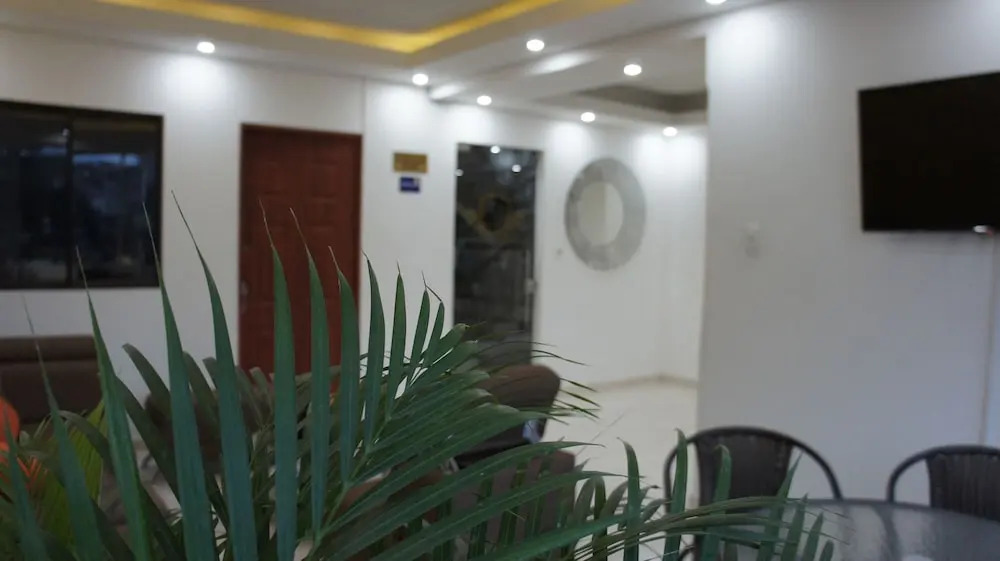 Hotel parque del perro