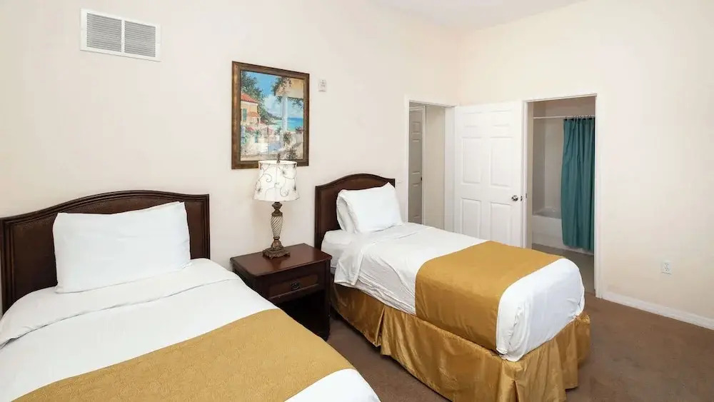 Tropical 2 BDR Condo in Brand New Resort Community