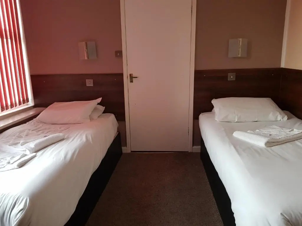The Royal Windsor Hotel