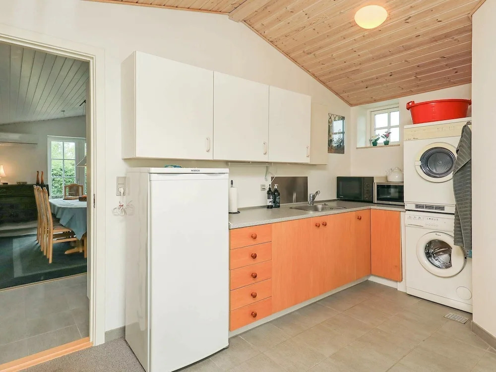 Attractive Holiday Home in Falster With Terrace