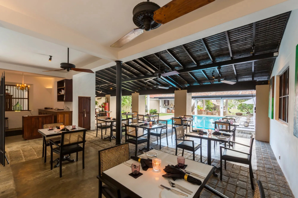 Nyne Hotels The Muse - Bentota