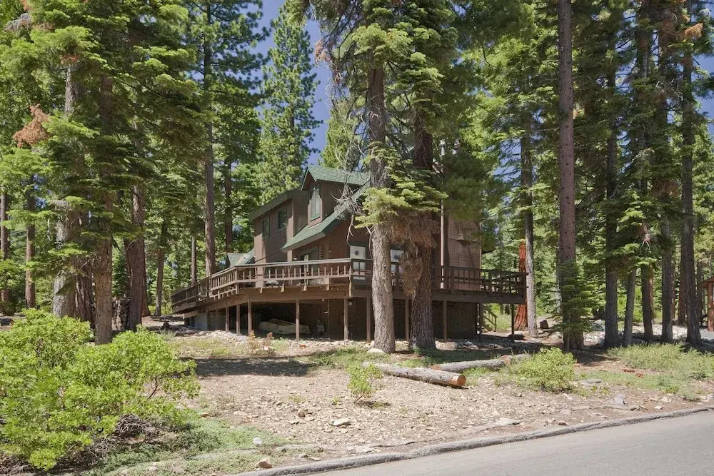 Talmage North Tahoe Rental by RedAwning