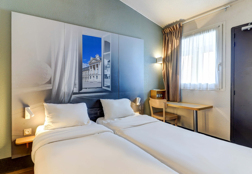 B&B HOTEL Dijon Marsannay