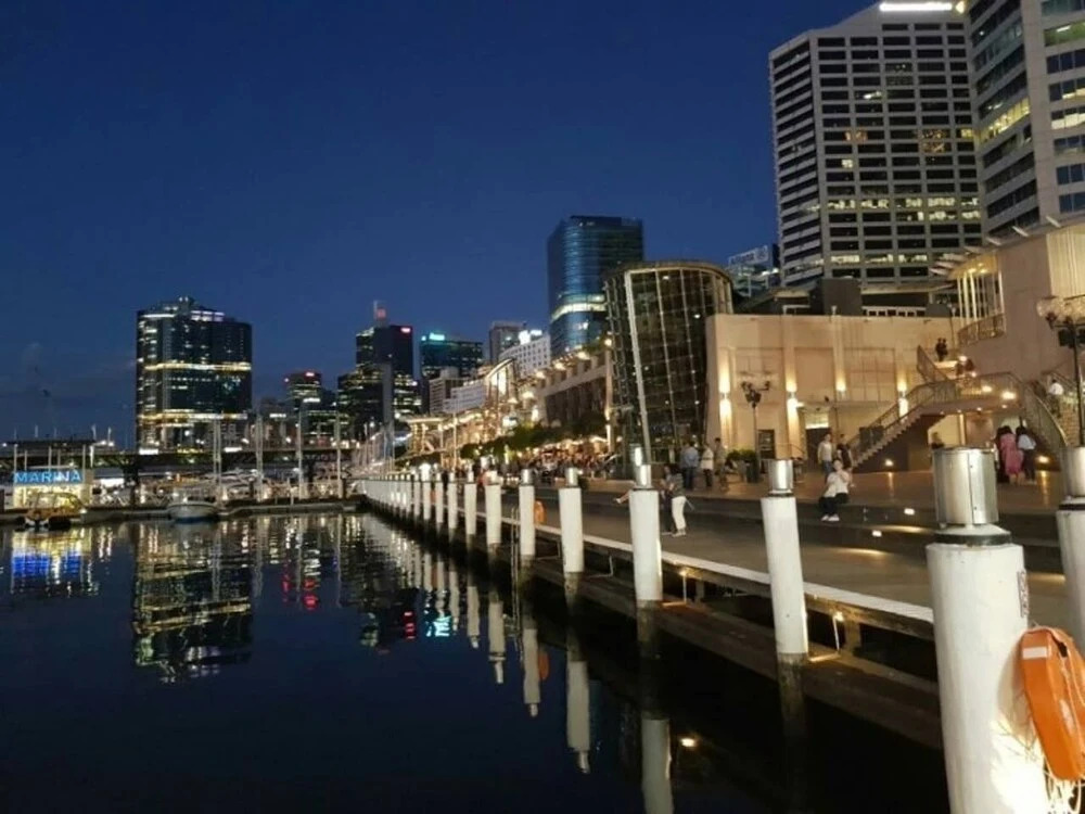 E10 Darling Harbour 2 BDR APT