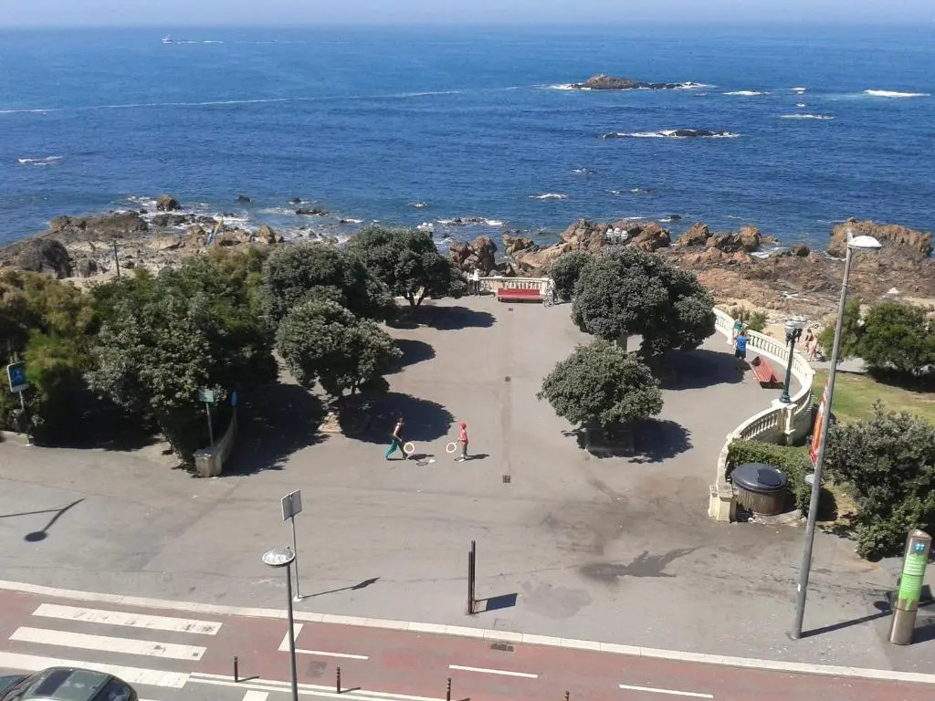 Apartamento Com Vista Para O Mar
