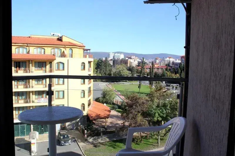Apartcomplex Perla