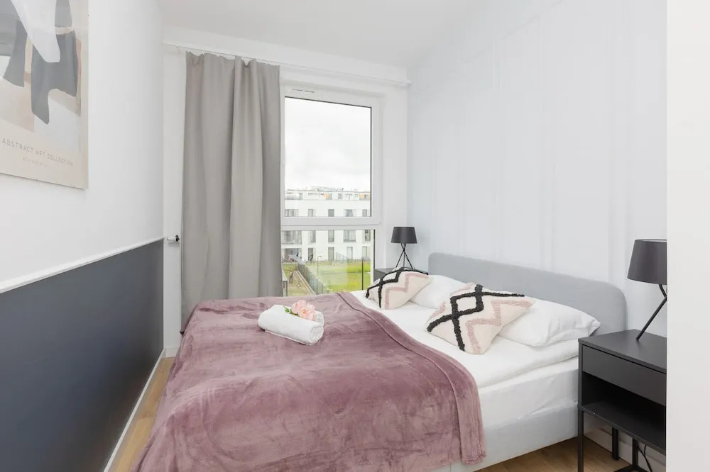 Apartment Warsaw Złoty Potok by Renters