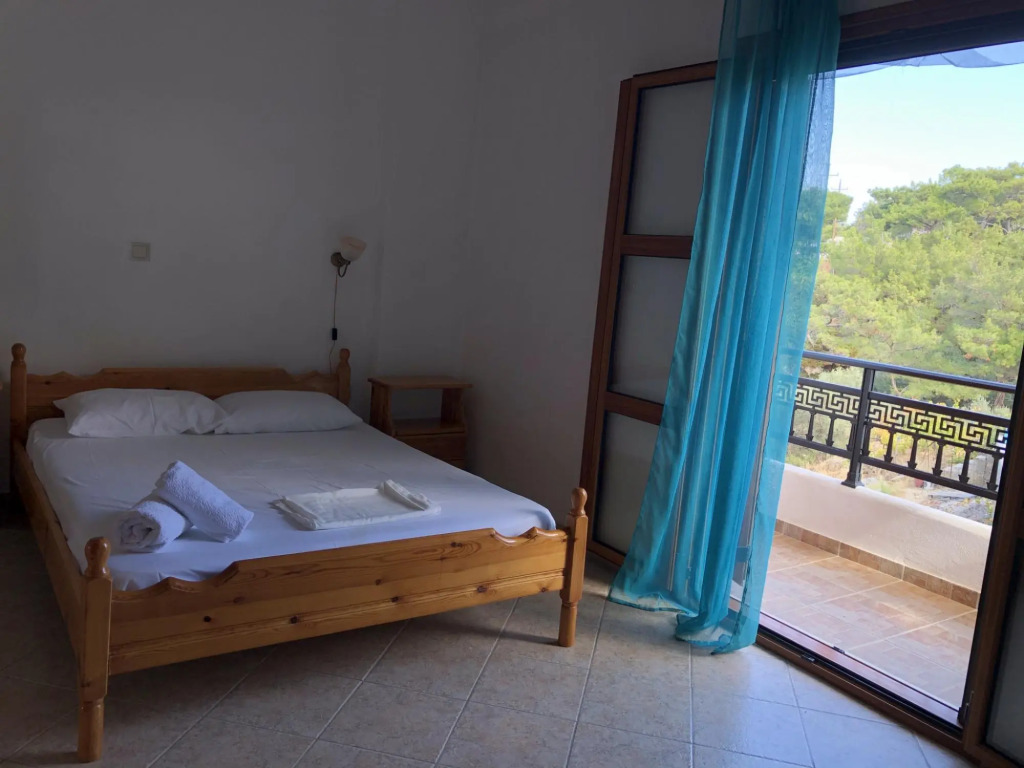 Nikos Apartments A3 in Gialiskari