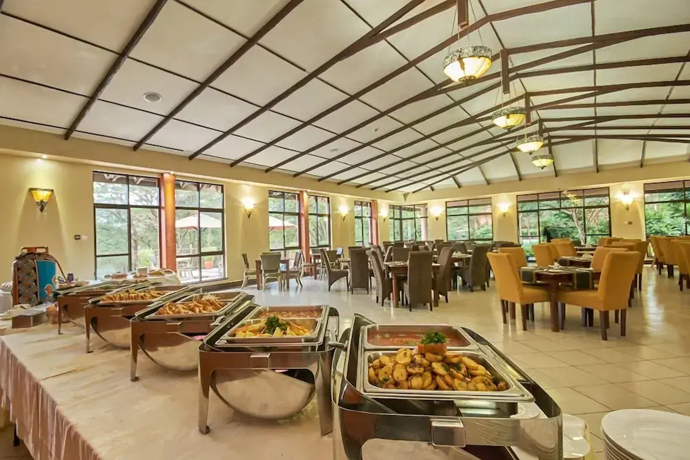 Sagana Getaway Resort