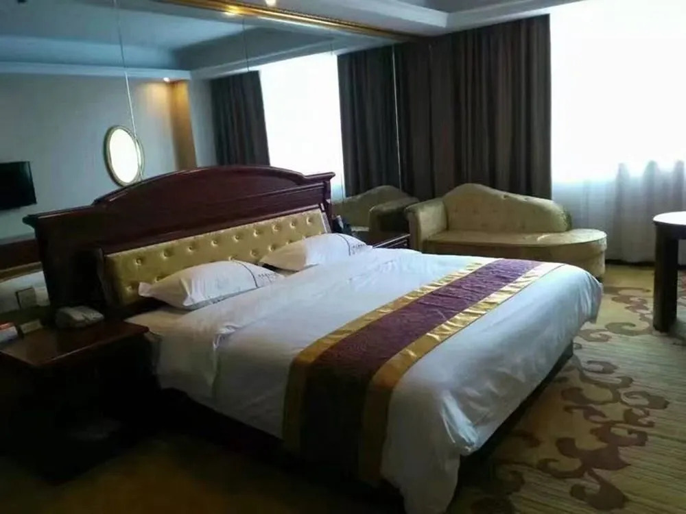 Grand international Hotel Changxin