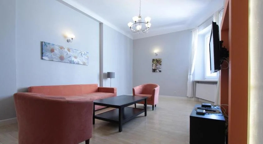 Warsaw City Apartments