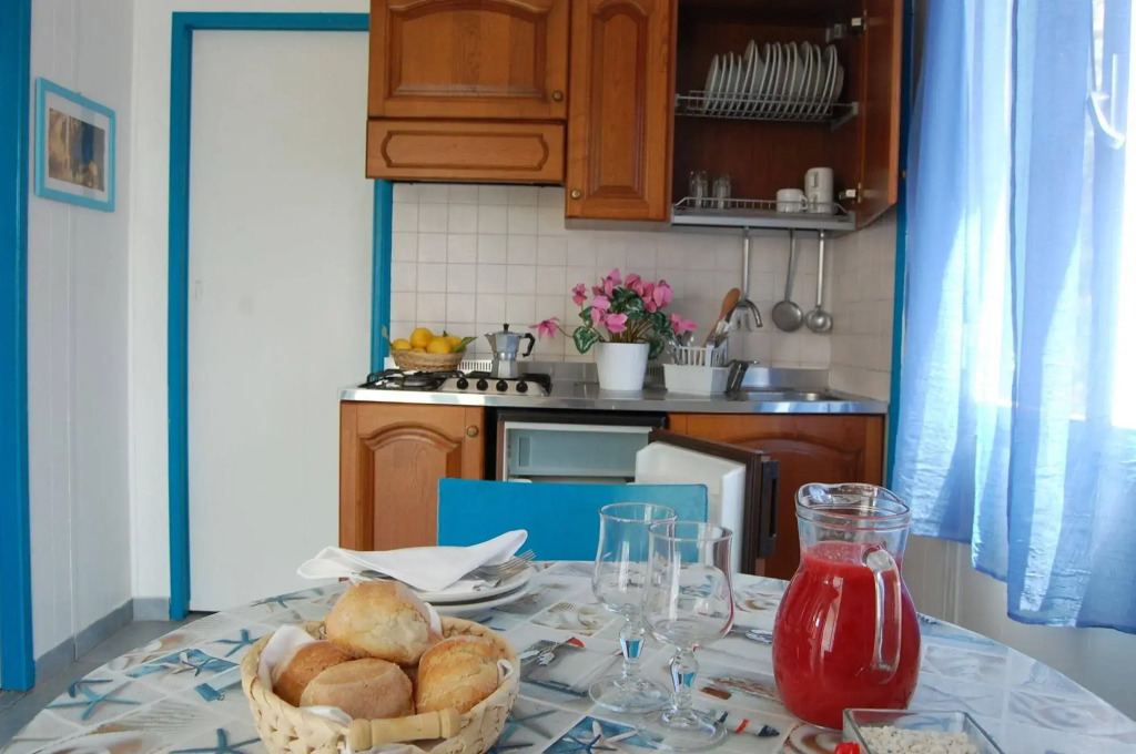 Marina del Cantone Chalet