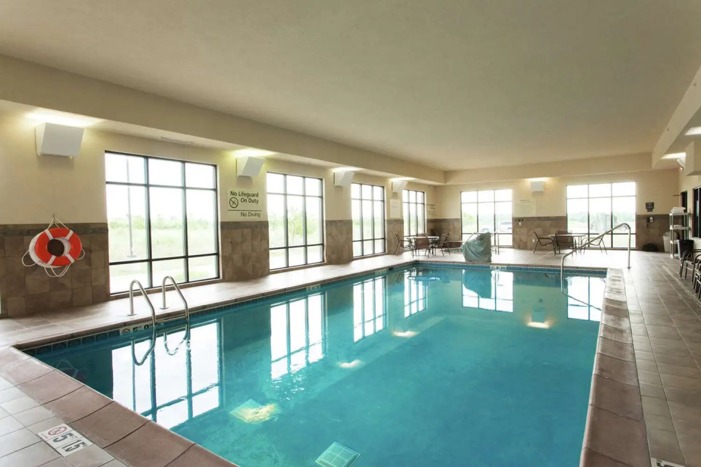 Hampton Inn & Suites Ankeny