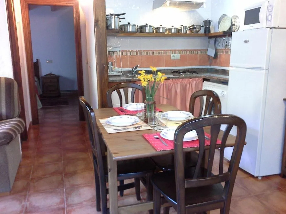Apartamentos Rurales La Tablá
