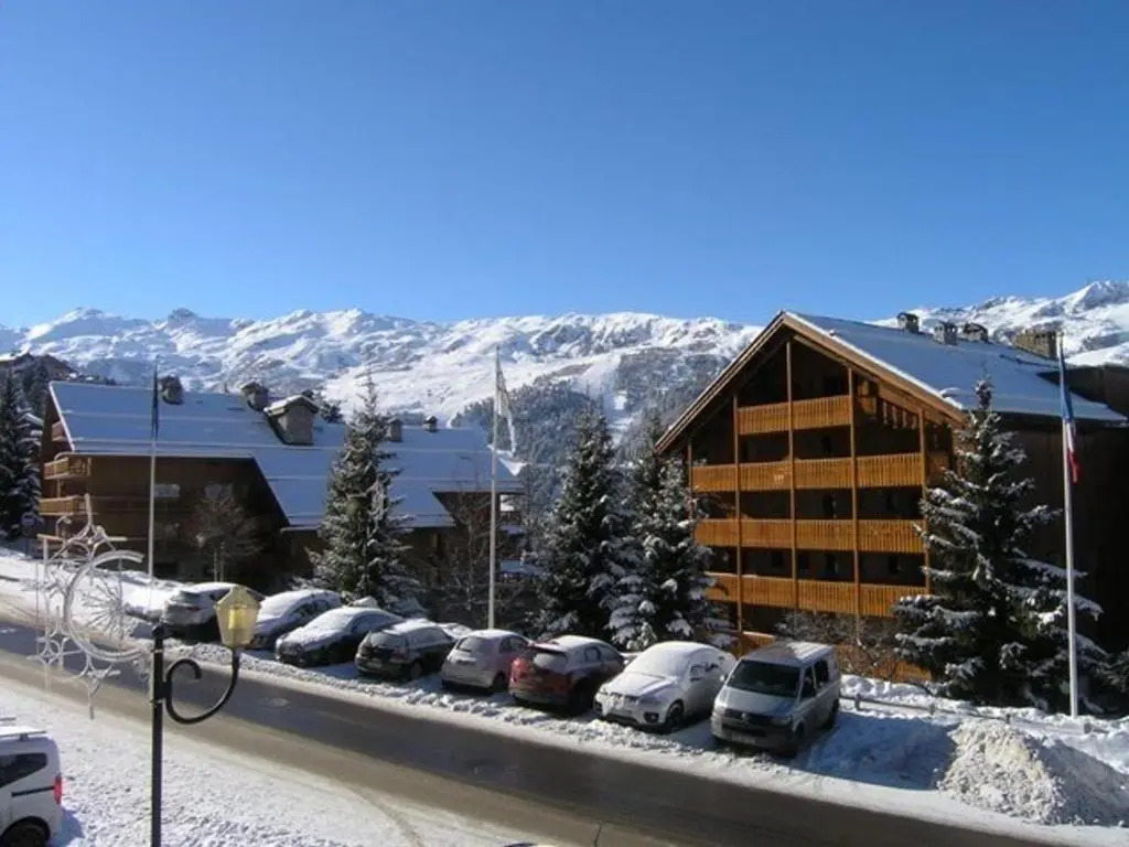 Appartement Méribel, 3 pièces, 6 personnes - FR-1-180-155
