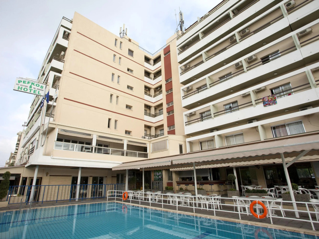 Pefkos City Hotel