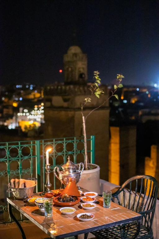 Dar Usham Fes Luxury Guest House