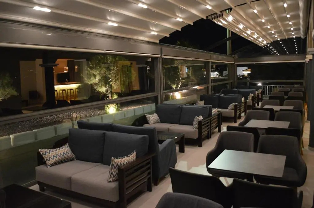 Christina Beach Hotel