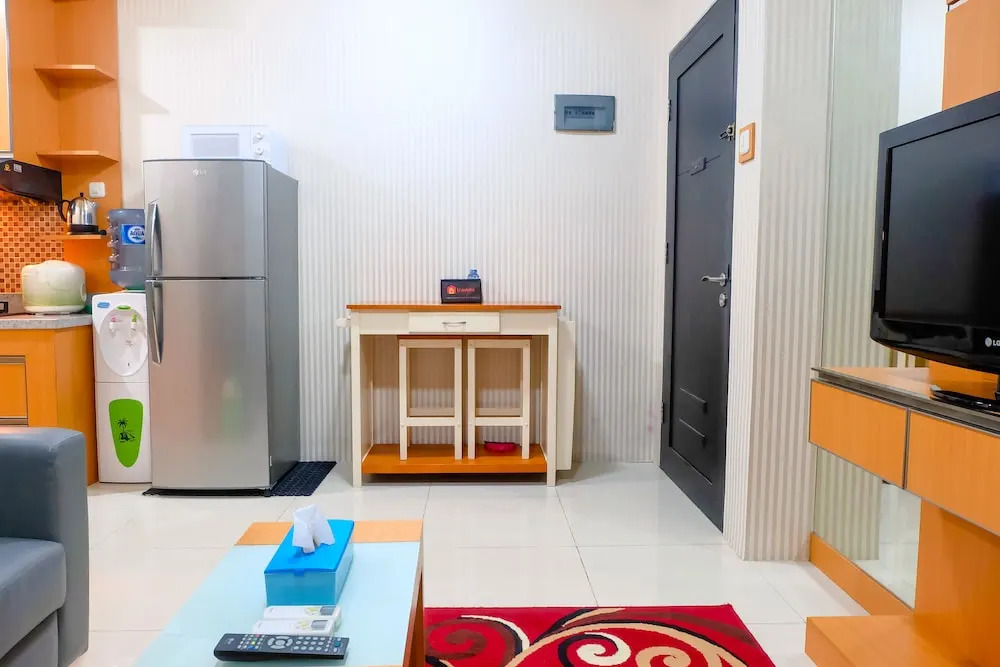 Cosmo Mansion Apartment W/ Direct Access To Thamrin City Mall